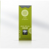 Анальный крем Anal Relax Cream - 50 мл. - Shiatsu - купить с доставкой во Владимире