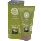 Анальный крем Anal Relax Cream - 50 мл. - Shiatsu - купить с доставкой во Владимире
