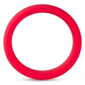 Красное эрекционное кольцо Silicone Go Pro Cock Ring - Blush Novelties - во Владимире купить с доставкой