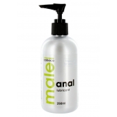 Анальный лубрикант MALE Cobeco Anal Lubricant - 250 мл. - Cobeco - купить с доставкой во Владимире