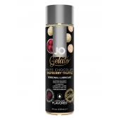 Лубрикант с ароматом трюфелей из белого шоколада и малины JO GELATO WHITE CHOCOLATE RASPBERRY TRUFFLE - 120 мл. - System JO - купить с доставкой во Владимире