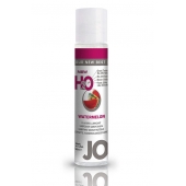 Лубрикант с ароматом арбуза JO Flavored Watermelon - 30 мл. - System JO - купить с доставкой во Владимире