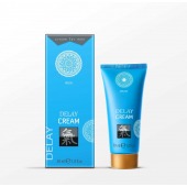 Пролонгирующий интимный крем DELAY CREAM - 30 мл. - Shiatsu - купить с доставкой во Владимире