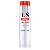Спрей-стимулятор для мужчин Lovespray Active Man - 18 мл. - Биоритм - купить с доставкой во Владимире