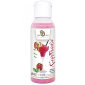 Интимный гель-смазка JUICY FRUIT с ароматом клубники - 50 мл. - БиоМед - купить с доставкой во Владимире