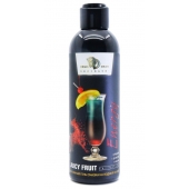 Интимный гель-смазка JUICY FRUIT с ароматом энергетика - 200 мл. - БиоМед - купить с доставкой во Владимире