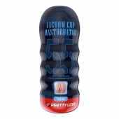 Мастурбатор-вагина Vacuum Cup Masturbator - Baile - во Владимире купить с доставкой