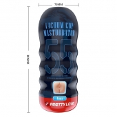 Мастурбатор-анус Vacuum Cup Masturbator - Baile - во Владимире купить с доставкой