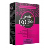 Кофейный напиток для женщин  Erotic hard WOMAN - Твои желания  - 100 гр. - Erotic Hard - купить с доставкой во Владимире