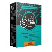 Кофейный напиток для мужчин  Erotic hard MAN - Твои желания  - 100 гр. - Erotic Hard - купить с доставкой во Владимире