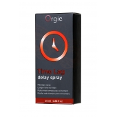 Спрей для продления эрекции ORGIE Time lag - 25 мл. - ORGIE - купить с доставкой во Владимире