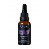Интимный гель для клитора ORGIE Orgasm Drops - 30 мл. - ORGIE - купить с доставкой во Владимире