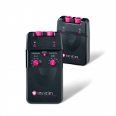 Аналоговый электростимулятор Pure Vibes - MyStim - купить с доставкой во Владимире