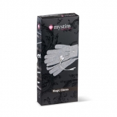 Перчатки для чувственного электромассажа Magic Gloves - MyStim - купить с доставкой во Владимире