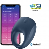Эрекционное кольцо Satisfyer Strong One с возможностью управления через приложение - Satisfyer - во Владимире купить с доставкой