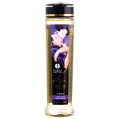 Массажное масло Libido Exotic Fruits с ароматом экзотических фруктов - 240 мл. - Shunga - купить с доставкой во Владимире