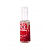 Интимный лубрикант EGZO AROMA с ароматом клубники - 50 мл. - EGZO - купить с доставкой во Владимире