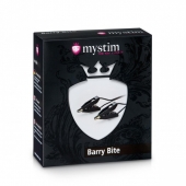Электрические зажимы на соски Barry Bite - MyStim - купить с доставкой во Владимире