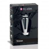 Анально-вагинальный электростимулятор Tristan - MyStim - купить с доставкой во Владимире