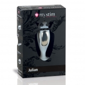 Вагинальный электростимулятор Julian - MyStim - купить с доставкой во Владимире