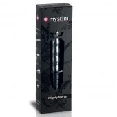 Стимулятор вагины и ануса Mystim Mighty Merlin - 25 см. - MyStim - купить с доставкой во Владимире