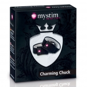 Эрекционные электрические ремни Charming Chuck - MyStim - купить с доставкой во Владимире