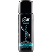 Лубрикант на водной основе с пантенолом pjur AQUA Panthenol - 30 мл. - Pjur - купить с доставкой во Владимире
