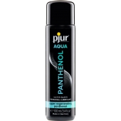 Лубрикант на водной основе с пантенолом pjur AQUA Panthenol - 100 мл. - Pjur - купить с доставкой во Владимире
