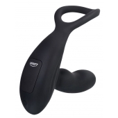 Черный стимулятор простаты Maud с вибрацией - Levett - во Владимире купить с доставкой