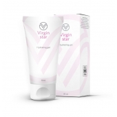 Интимный лубрикант для женщин Titan Gel Virgin Star - 50 мл. - Titan - купить с доставкой во Владимире