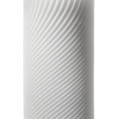 Белый 3D мастурбатор ZEN - Tenga - во Владимире купить с доставкой