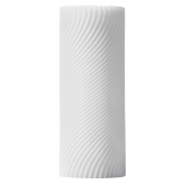 Белый 3D мастурбатор ZEN - Tenga - во Владимире купить с доставкой
