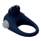 Синее эрекционное виброкольцо STIMU RING - Dream Toys - во Владимире купить с доставкой