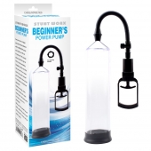 Прозрачная поршневая помпа Beginners Power Pump - Chisa - во Владимире купить с доставкой