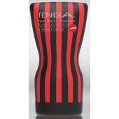Мастурбатор TENGA Squeeze Tube Cup Strong - Tenga - во Владимире купить с доставкой