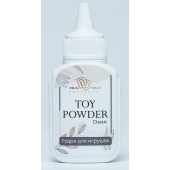 Пудра для игрушек TOY POWDER Classic - 15 гр. - БиоМед - во Владимире купить с доставкой