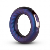 Фиолетовое эрекционное виброкольцо Saturn Vibrating Cock/Ball Ring - ONE DC B.V. - во Владимире купить с доставкой