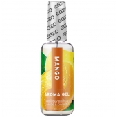 Интимный лубрикант EGZO AROMA с ароматом манго - 50 мл. - EGZO - купить с доставкой во Владимире