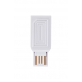 Белый USB Bluetooth адаптер Lovense - 2 см. - Lovense - купить с доставкой во Владимире