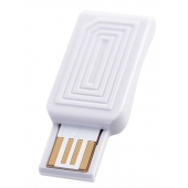 Белый USB Bluetooth адаптер Lovense - 2 см. - Lovense - купить с доставкой во Владимире