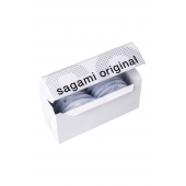 Презервативы Sagami Original 0.02 L-size увеличенного размера - 10 шт. - Sagami - купить с доставкой во Владимире