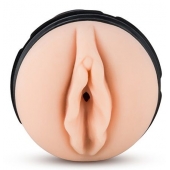 Телесный мастурбатор-вагина The Torch Pussy - Blush Novelties - во Владимире купить с доставкой