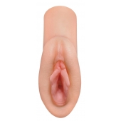 Телесный мастурбатор-вагина Dream Stroker - Pipedream - во Владимире купить с доставкой