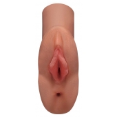 Кофейный мастурбатор Perfect Pussy Double Stroker - Pipedream - во Владимире купить с доставкой