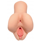 Телесный мастурбатор Pick Your Pleasure Stroker - Pipedream - во Владимире купить с доставкой
