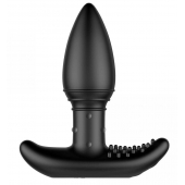 Черная анальная вибропробка Nexus B-Stroker - 13 см. - Nexus Range во Владимире Черная анальная вибропробка Nexus B-Stroker - 13 см. - Nexus Range