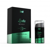 Мужской интимный гель для продления эрекции Lasts Boost - 15 мл. - INTT - купить с доставкой во Владимире