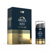 Стимулирующий гель для расслабления ануса Greek Kiss - 15 мл. - INTT - купить с доставкой во Владимире