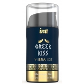 Стимулирующий гель для расслабления ануса Greek Kiss - 15 мл. - INTT - купить с доставкой во Владимире