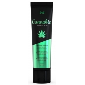 Интимный гель на водной основе Cannabis Lubricant - 100 мл. - INTT - купить с доставкой во Владимире
